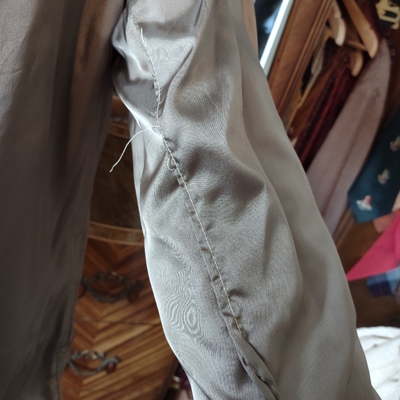 Vintage Tevis Togs (New England Sportswear Company) Leather Jacket - Picture 5 of 9